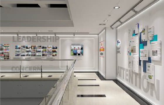 鲁甸制作安装文化墙的流程是什么？