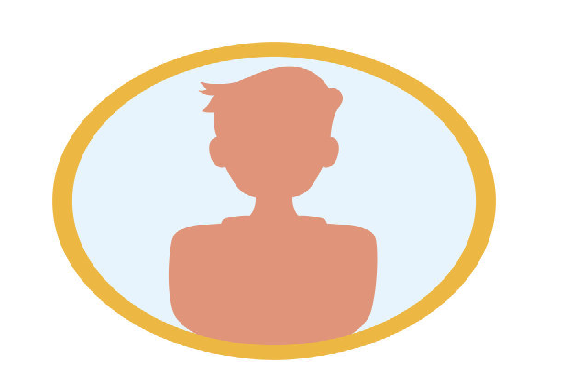 鲁甸墙绘中如何画好人物轮廓？