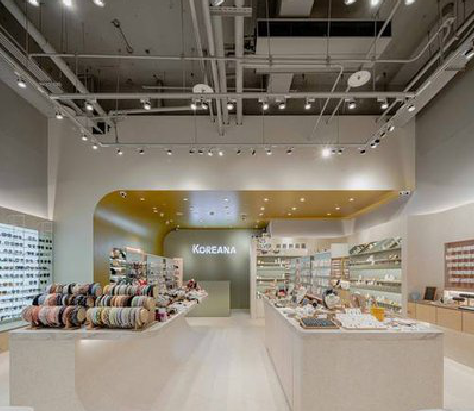 鲁甸店面装修流程