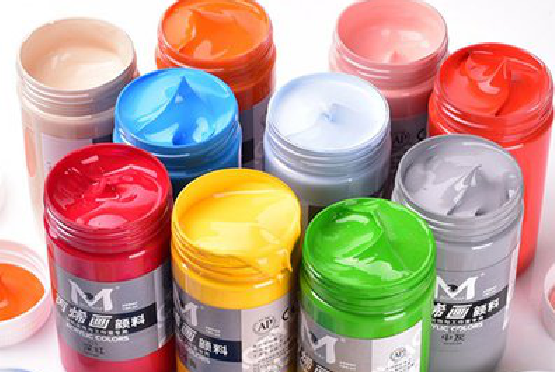 鲁甸你知道什么材料可以用于墙绘吗？