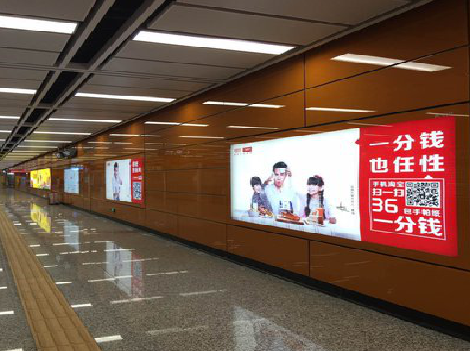 鲁甸广告灯箱的发展前景？