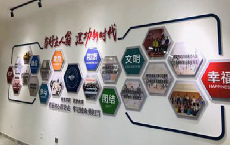 鲁甸文化墙常用的生产材料有哪些？